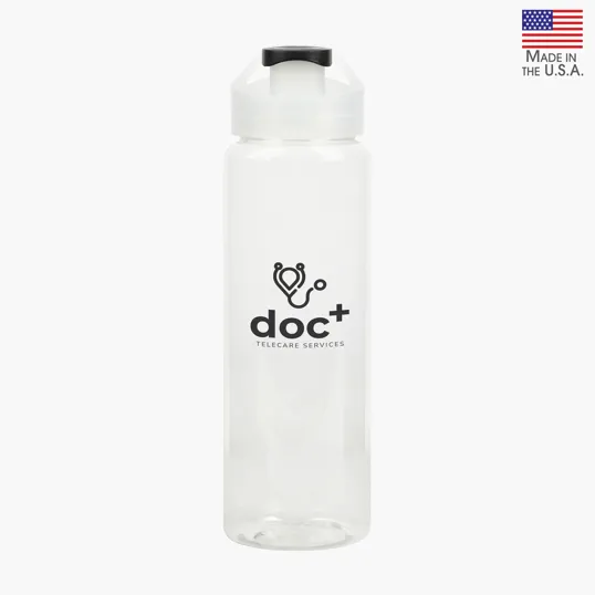 Coronado 32 oz. PET Bottle with Chug Spout — view 2
