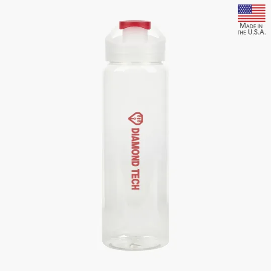 Coronado 32 oz. PET Bottle with Chug Spout — view 21