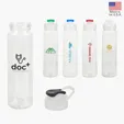 Coronado 32 oz. PET Bottle with Chug Spout