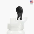 Coronado 32 oz. PET Bottle with Chug Spout — view 6