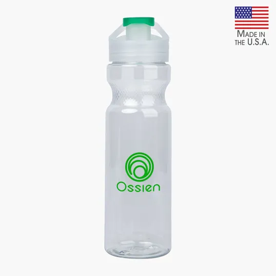 Valumark Venice 28 oz. Sport Bottle with Integrated Handle — view 12