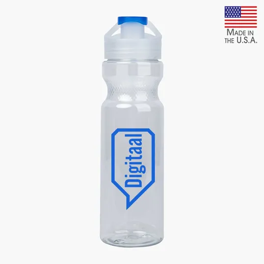 Valumark Venice 28 oz. Sport Bottle with Integrated Handle — view 17