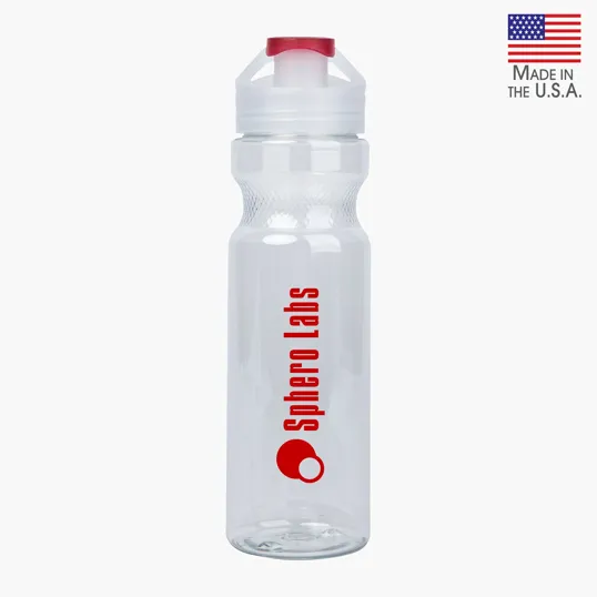 Valumark Venice 28 oz. Sport Bottle with Integrated Handle — view 21