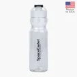 Valumark Venice 28 oz. Sport Bottle with Integrated Handle — view 2