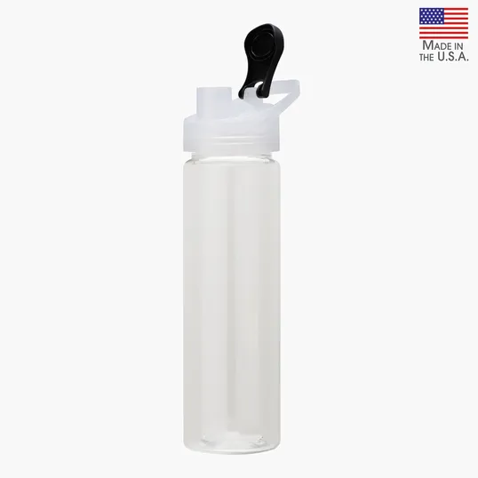 Valumark Newport VII 25 oz. PET Bottle with Chug Spout — view 3