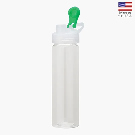 Valumark Newport VII 25 oz. PET Bottle with Chug Spout — view 7