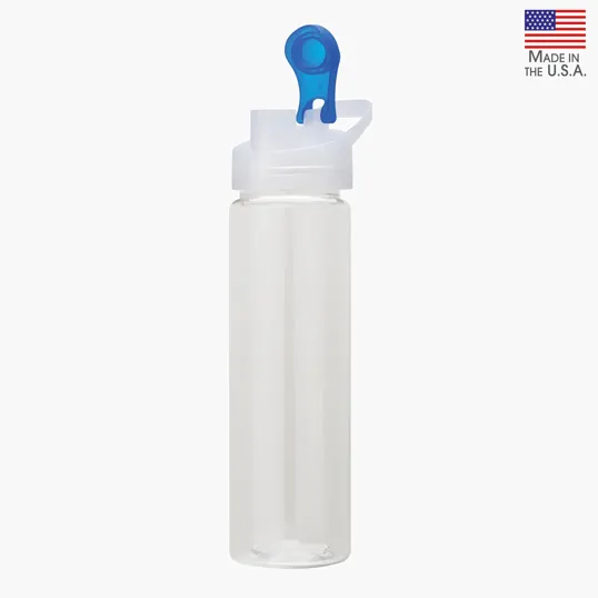 Valumark Newport VII 25 oz. PET Bottle with Chug Spout — view 9