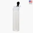 Valumark Newport VII 25 oz. PET Bottle with Chug Spout — view 3