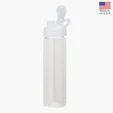 Valumark Newport VII 25 oz. PET Bottle with Chug Spout — view 5