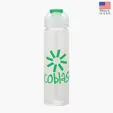 Valumark Newport VII 25 oz. PET Bottle with Chug Spout — view 6