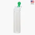 Valumark Newport VII 25 oz. PET Bottle with Chug Spout — view 7