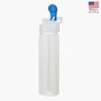 Valumark Newport VII 25 oz. PET Bottle with Chug Spout — view 9