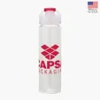 Valumark Newport VII 25 oz. PET Bottle with Chug Spout — view 10