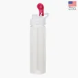 Valumark Newport VII 25 oz. PET Bottle with Chug Spout — view 11