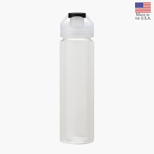 Valumark Newport VII 25 oz. PET Bottle with Chug Spout — view 3