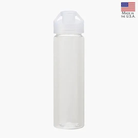 Valumark Newport VII 25 oz. PET Bottle with Chug Spout — view 7