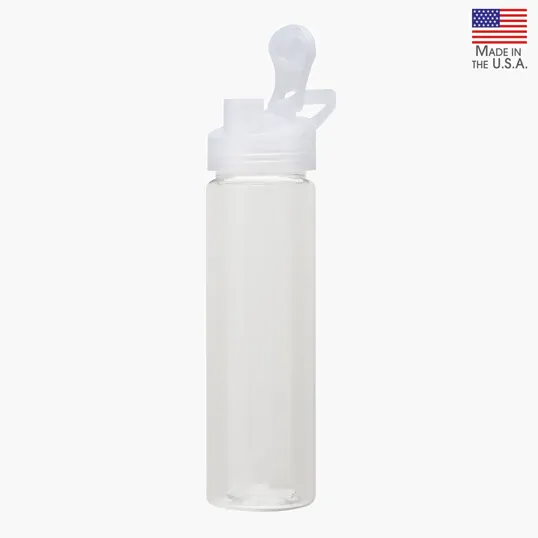 Valumark Newport VII 25 oz. PET Bottle with Chug Spout — view 9