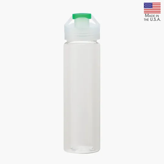 Valumark Newport VII 25 oz. PET Bottle with Chug Spout — view 11