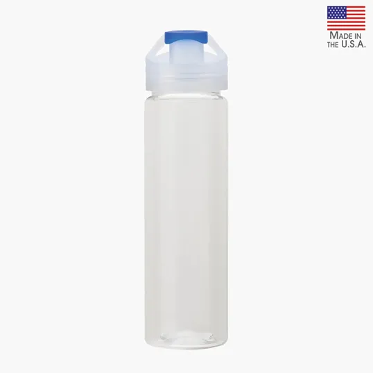 Valumark Newport VII 25 oz. PET Bottle with Chug Spout — view 15