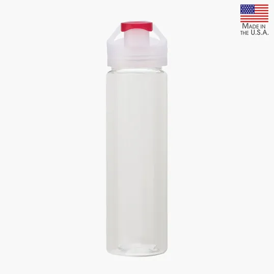 Valumark Newport VII 25 oz. PET Bottle with Chug Spout — view 19