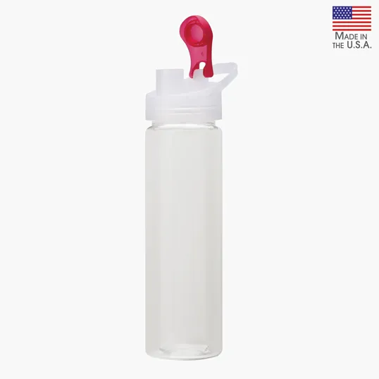 Valumark Newport VII 25 oz. PET Bottle with Chug Spout — view 21