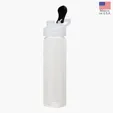 Valumark Newport VII 25 oz. PET Bottle with Chug Spout — view 5