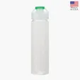 Valumark Newport VII 25 oz. PET Bottle with Chug Spout — view 11