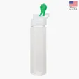 Valumark Newport VII 25 oz. PET Bottle with Chug Spout — view 13