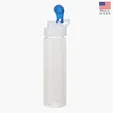 Valumark Newport VII 25 oz. PET Bottle with Chug Spout — view 17