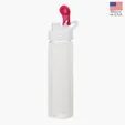 Valumark Newport VII 25 oz. PET Bottle with Chug Spout — view 21
