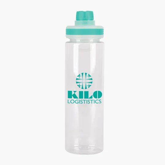 Sovrano Scottsdale 24 oz. Recycled (RPET) Water Bottle — view 2