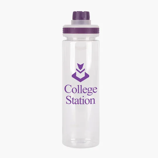 Sovrano Scottsdale 24 oz. Recycled (RPET) Water Bottle — view 30