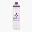 Sovrano Scottsdale 24 oz. Recycled (RPET) Water Bottle — view 30