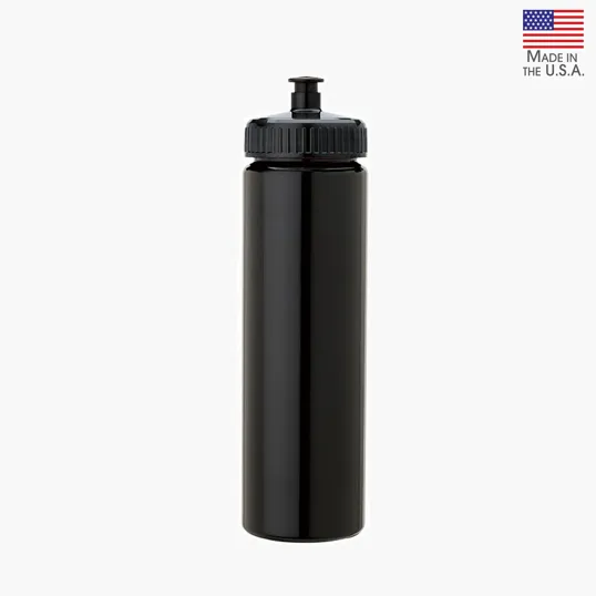 Valumark Newport 25 oz. PET Bottle with Pull Spout Lid — view 4