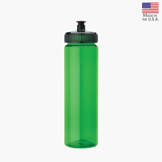 Valumark Newport 25 oz. PET Bottle with Pull Spout Lid — view 6