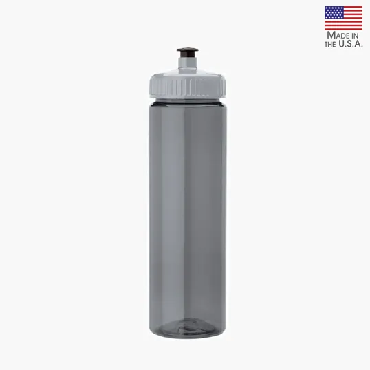 Valumark Newport 25 oz. PET Bottle with Pull Spout Lid — view 9