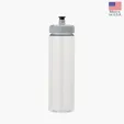 Valumark Newport 25 oz. PET Bottle with Pull Spout Lid — view 5