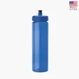 Valumark Newport 25 oz. PET Bottle with Pull Spout Lid — view 7