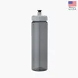 Valumark Newport 25 oz. PET Bottle with Pull Spout Lid — view 9