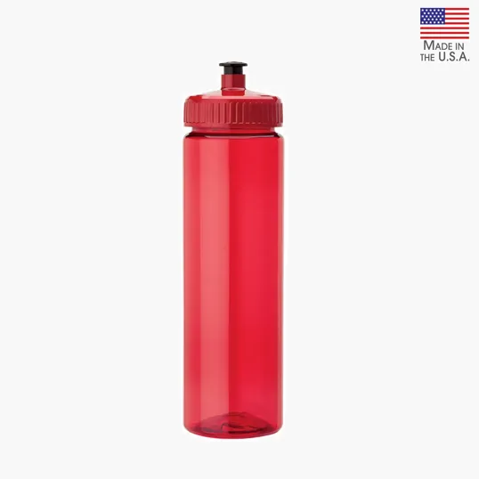Valumark Newport 25 oz. PET Bottle with Pull Spout Lid — view 9