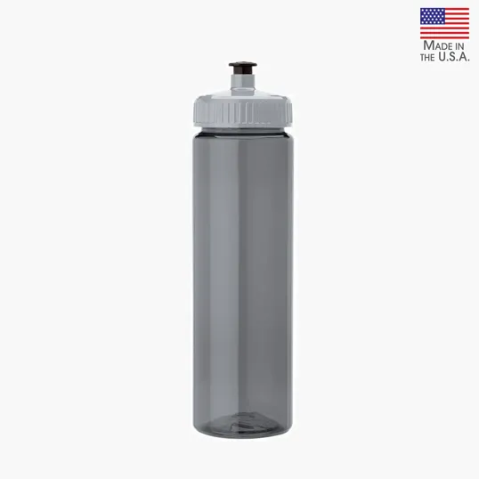 Valumark Newport 25 oz. PET Bottle with Pull Spout Lid — view 10