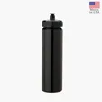 Valumark Newport 25 oz. PET Bottle with Pull Spout Lid — view 5
