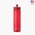 Valumark Newport 25 oz. PET Bottle with Pull Spout Lid — view 9