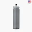 Valumark Newport 25 oz. PET Bottle with Pull Spout Lid — view 10