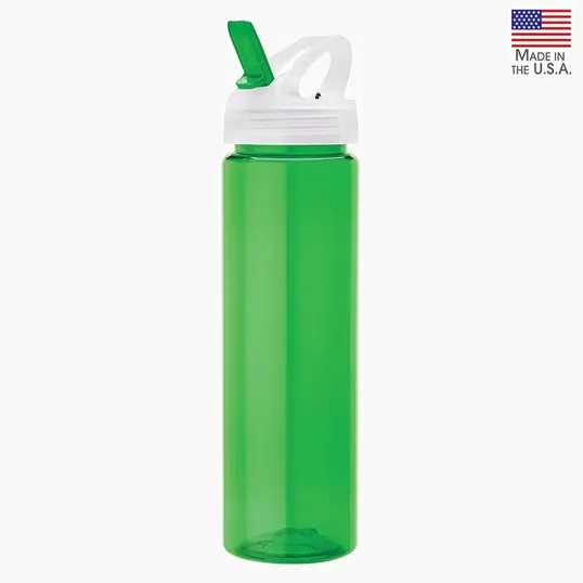 Valumark Newport 25 oz. PET Bottle with Flip Spout — view 5
