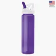 Valumark Newport 25 oz. PET Bottle with Flip Spout — view 6