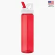 Valumark Newport 25 oz. PET Bottle with Flip Spout — view 7