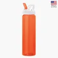 Valumark Newport 25 oz. PET Bottle with Flip Spout — view 8