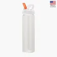 Valumark Newport 25 oz. PET Bottle with Flip Spout — view 9