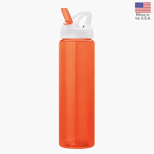 Newport 25 oz. PET Bottle with Flip Spout — view 8